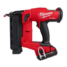 Milwaukee M18FN18GS-202X 18v FUEL 18G Finish Nailer - Refurbished