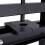 Living And Home (Black) 6 ton Heavy Floor Hydraulic Bench Press Workshop Garage Standing Press Machines 5