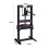 Living And Home (Black) 6 ton Heavy Floor Hydraulic Bench Press Workshop Garage Standing Press Machines 6