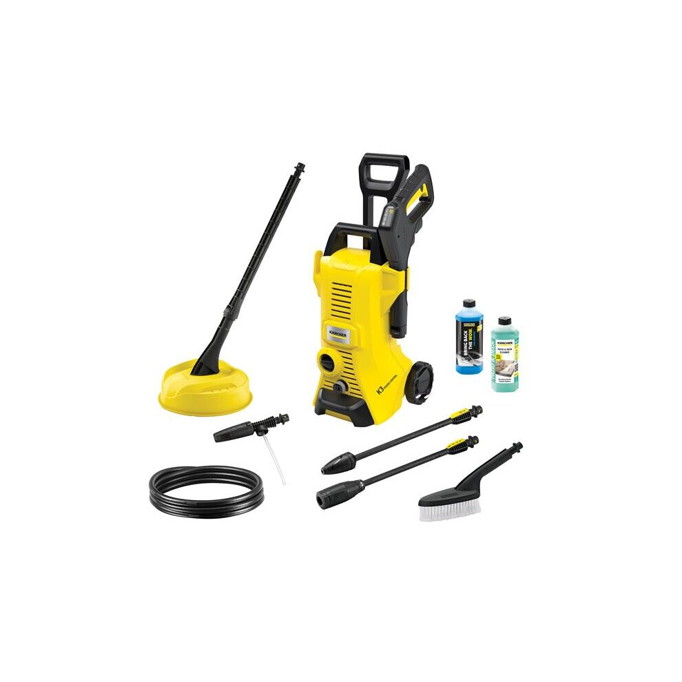 Karcher K 3 Power Control Car & Home Pressure Washer 120 bar 240V 16761070