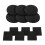 OPEN-BOX 12 Pieces Activated Carbon Filters Compost Bin Replacement Filters 1