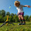 OPEN-BOX Funtime PL1500 Light Up Jump Rocket 1