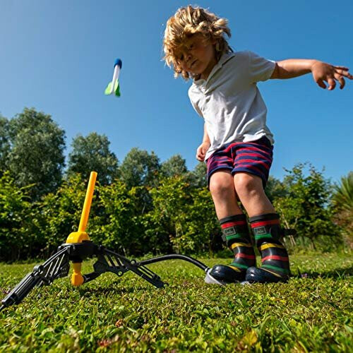 OPEN-BOX Funtime PL1500 Light Up Jump Rocket
