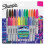 Sharpie OPEN-BOX Sharpie Permanent Markers | Fine Point | Cosmic Colour | Limited Edition | 24 Count 1