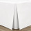 Catherine Lansfield OPEN-BOX Catherine Lansfield Easy Iron Percale Double Platform Valance Sheet White 1