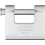 Abus LIKE-NEW ABUS KG 30609 92/65 Padlock, Gray, 65 mm 1