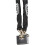 Abus LIKE-NEW ABUS KG 30609 92/65 Padlock, Gray, 65 mm 2