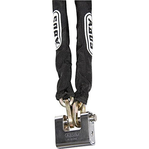 Abus LIKE-NEW ABUS KG 30609 92/65 Padlock, Gray, 65 mm 1
