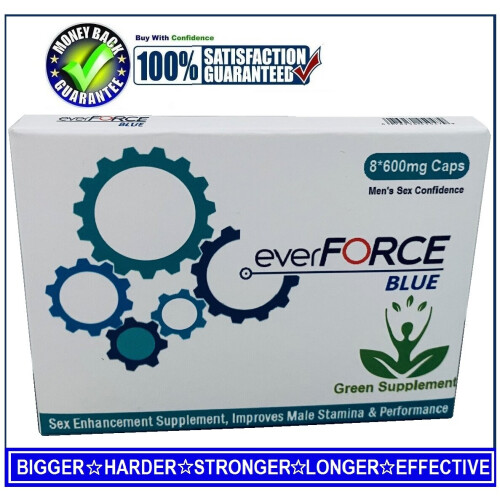 EverForce SEX CAPS/PILLS FOR MEN-STRONGER,HARDER,&LONG LASTING