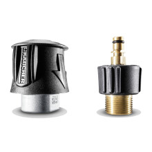 Adapterkit - 80 x 45 x 61 mm