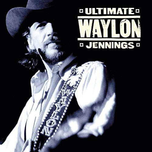 JENNINGS WAYLON - ULTIMATE WAYLON JENNIN [CD]