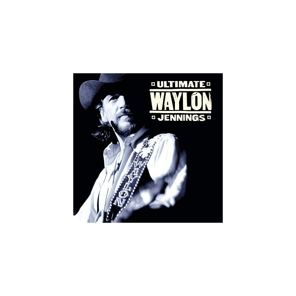 JENNINGS WAYLON - ULTIMATE WAYLON JENNIN [CD]