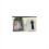 Ansiktshårborttagare (USB-laddbar) 18K guldpläterad (Vit) 3