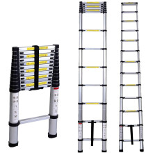 ((5M Ladder)) Telescopic Ladder Extension Latest Design DIY Multi-Purpose Straight Ladder A Frame Ladder