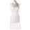 Apron Polythene Roll White  ~ 1000 1