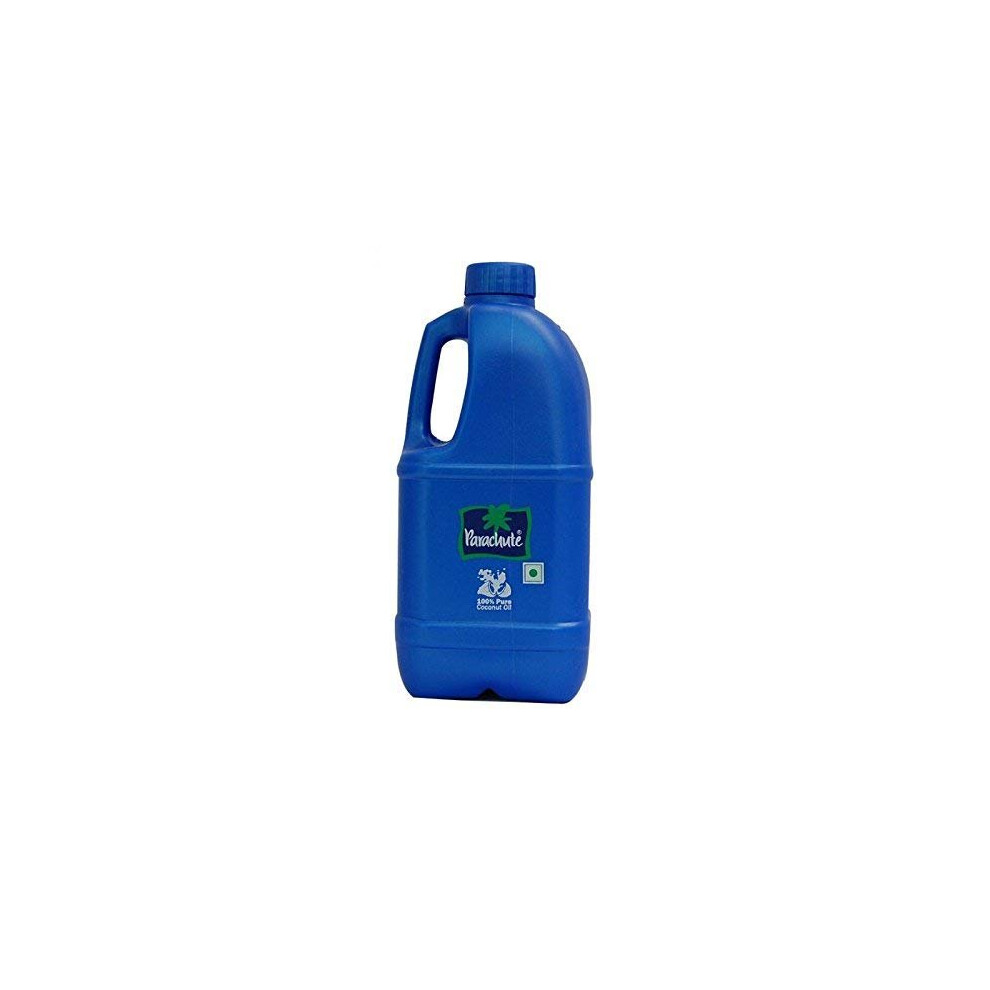 Parachute 100% Pure Premium Coconut Oil 1000ml (1 Litre)