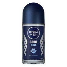Nivea Men Anti-Perspirant Deodorant Roll-On, Cool Kick, 50ml