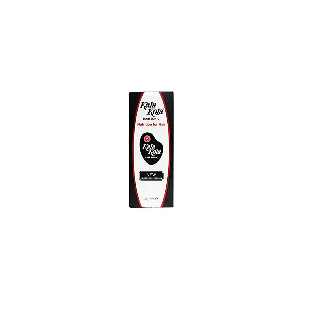Hair Tonic Hair Oil 200ml - Nourishing Hair Treatment for Scalp and Hair Health