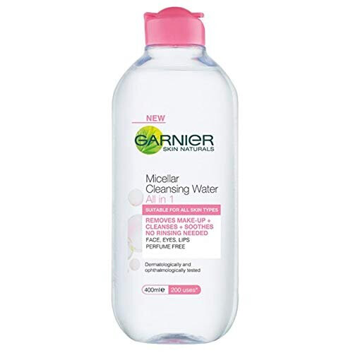 Garnier Garnier Skin Active Micellar Cleansing Water Makeup Remover - 400 ml