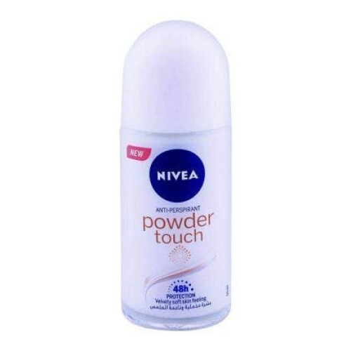 NIVEA Nivea Powder Touch Roll On 50ml