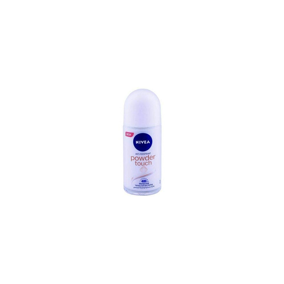 Nivea Powder Touch Roll On 50ml