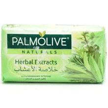 Palmolive Soap Herbal Extracts with Rosemary & Thyme 170g (Pack Of 6)