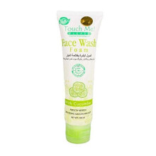 Touch Me Please Face Wash Foam with Cucumber -100ml