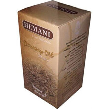 Hemani Caraway Essential Oil 100% Pure 30ml, Improves Gastrointestinal Pain, Indigestion & Clear Blocked Nose.