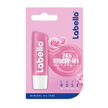 Labello Soft Rose - 5.5ml