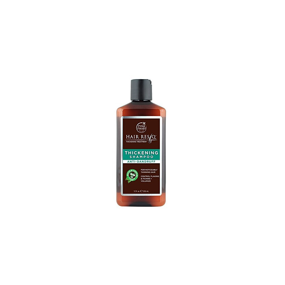 Petal Fresh Shampoo for All Hair Types - 355ml - Nourishing Care for Every Hair Type - Infused with Natural Ingredients