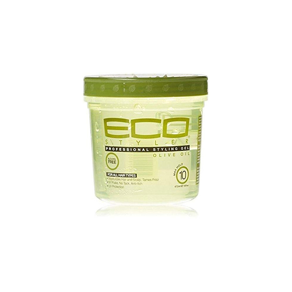 Eco Styler Gel Olive 16oz