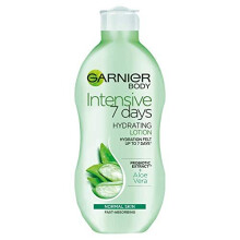 Garnier Intensive 7 Days Aloe Vera Body Lotion Normal Skin 250ml