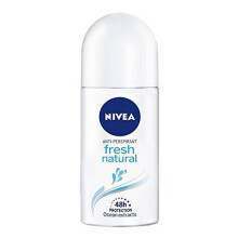 Nivea Fresh Déodorant Naturel Roll-On 50 ml
