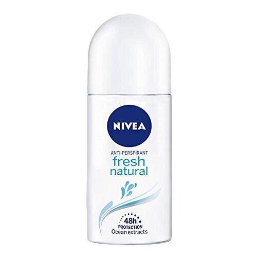 NIVEA Nivea Fresh Natural Deodorant Roll-On