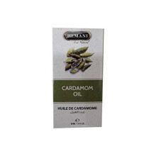 Hemani Cardamom Oil, 30 ml - Essential Oil & Multipurpose Oil - Help to Clear Up Symptoms of Colds, Coughs and Flu, Improve Circulation