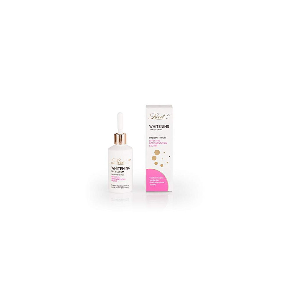 Face Serum - Advanced Formula for Even Skin Tone - Enriched with Potent Ingredients for a Radiant Complexion