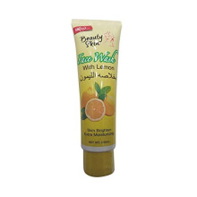 Face Wash With Lemon 100 ml - Neutrogena Oil-Free Acne Face Wash