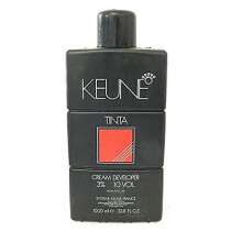 Keune TINTA CREAM DEVELOPER Protector 3% 10 Volume 33.8 oz 