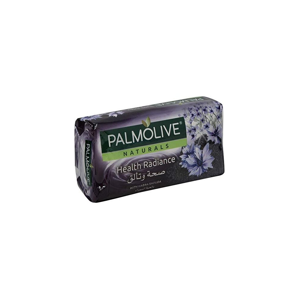 Palmolive Health Radiance Soap - 6 x 170g - Nourishing Beauty Bar for Glowing Skin - Enriched with Skin-Loving Ingredients