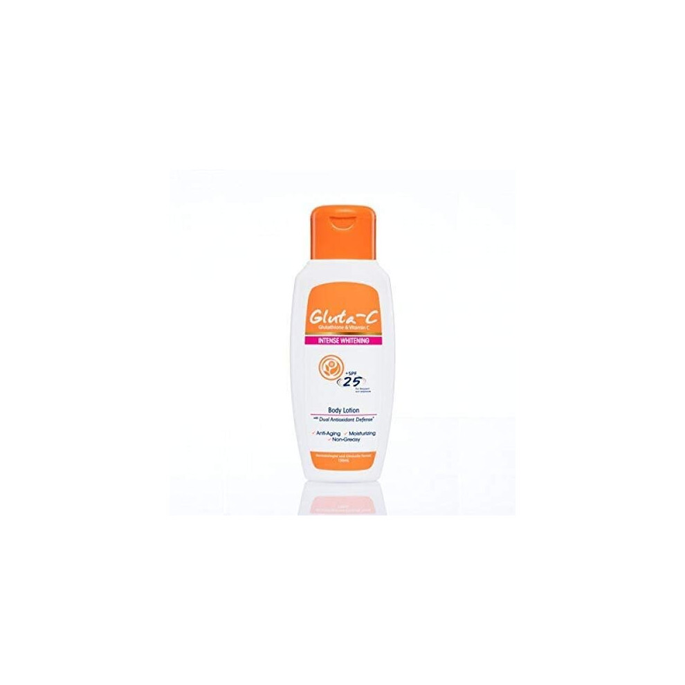 Intense Skin Brighten Body Lotion 300mL | Face & Hand Moisturizer