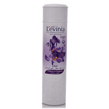 Levinia Levinia Fine Fragrance Talc - 250gm - Indulge in Elegant Fragrance and Silky Softness