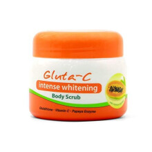 Gluta-C Intense Whitening Body Scrub 120grams