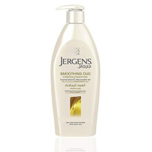Jergens Smoothing OUD Dry Skin Moisturizer Body Lotion 400 ml