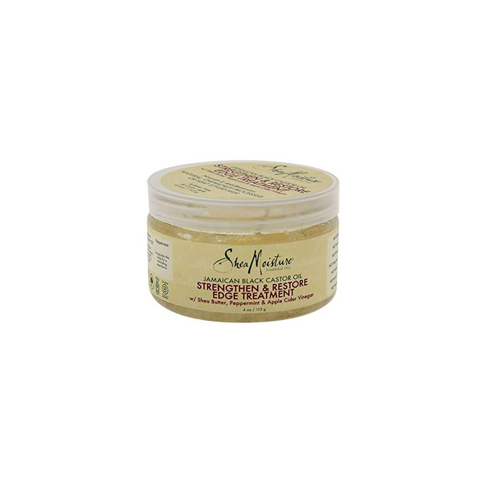 Jamaican Black Castor Oil Strengthen & Restore Edge Treatment 113g