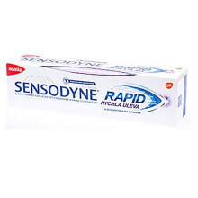 Sensodyne Rapid toothpaste 75ml