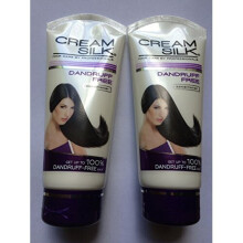 Cream Silk Dandruff Free Conditioner 180ml (Pack Of 2)