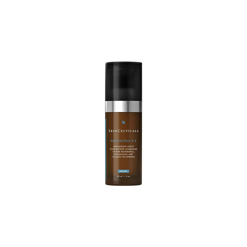 SkinCeuticals Resveratrol BE 30ml - Advanced Antioxidant Serum with Resveratrol