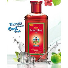 Emami / Himani Navratna Ayurvedic Herbal Hair (MultiPurpose) Oil 200ml by Himani