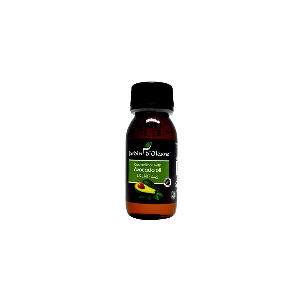 Avocado Oil for Body Care and Hair - Nourishing and Hydrating Oil for Skin and Hair