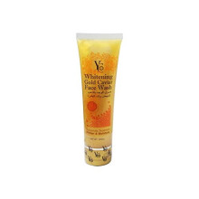 Yong Chin Gold Caviar Face Wash 100ml - Illuminating & Nourishing Cleanser with Gold Caviar Extracts (UAE_DJ_OA208)